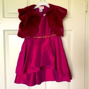 Girls Dress